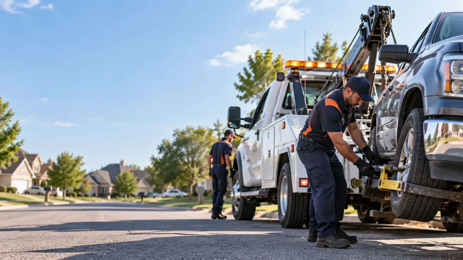 Wheel Lift Towing in Somerset, VA